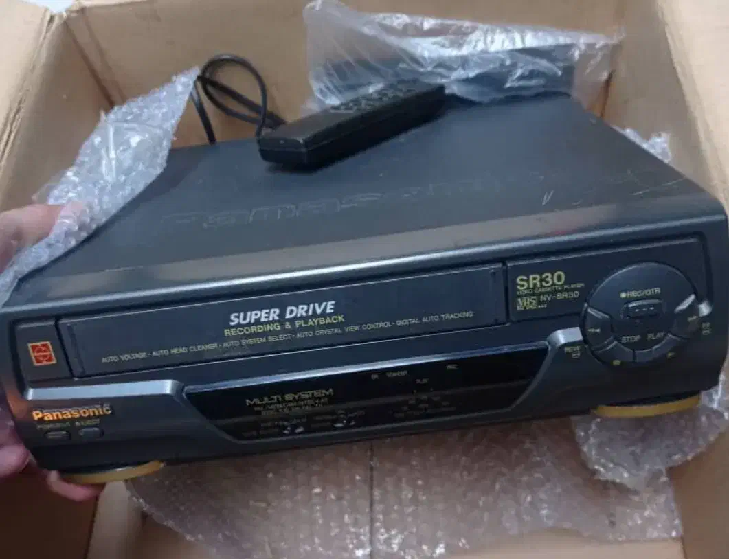 ویدیو کمیاب وانتیک پاناسونیک|کلکسیون و سرگرمی|بروجرد, |دیوار