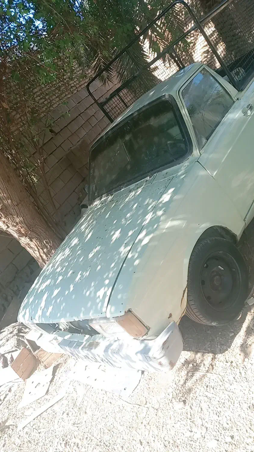 پیکان وانت مدل ۸۹|خودرو سواری و وانت|آبادان, |دیوار