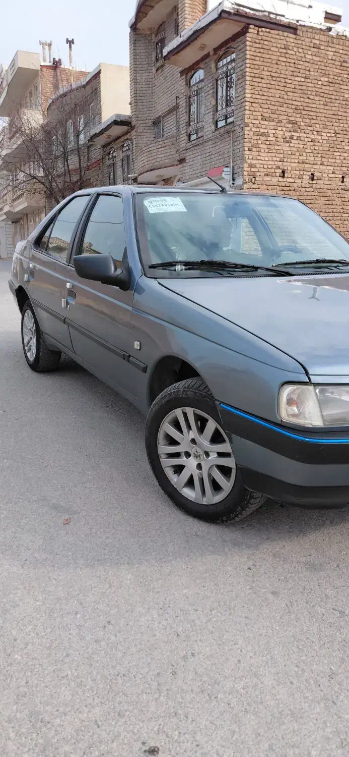 405 مدل 95|خودرو سواری و وانت|ارومیه, |دیوار