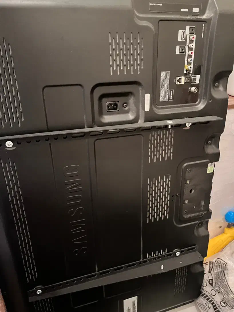 تلویزیون ۴۳ اینچ سامسونگ|تلویزیون و پروژکتور|پردیس, فاز ۱۱|دیوار