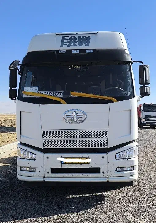 فاو 1400 بدون رنگ|خودرو سنگین|بروجرد, |دیوار