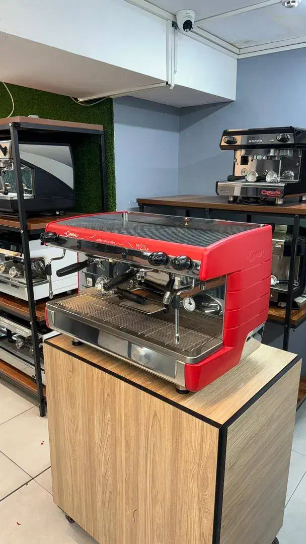 اسپرسوساز دو گروپ جیمبالی ۲۰۲۲|کافی‌شاپ و رستوران|تهران, اباذر|دیوار