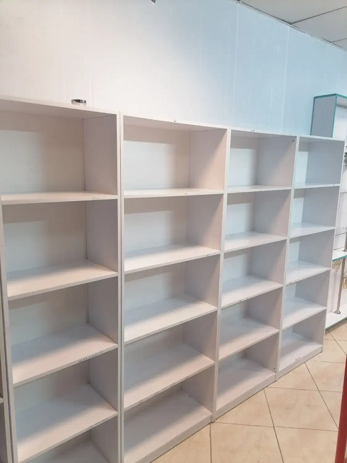 ویترین و قفسه مغازه|فروشگاه و مغازه|شیراز, غدیر جنوبی|دیوار