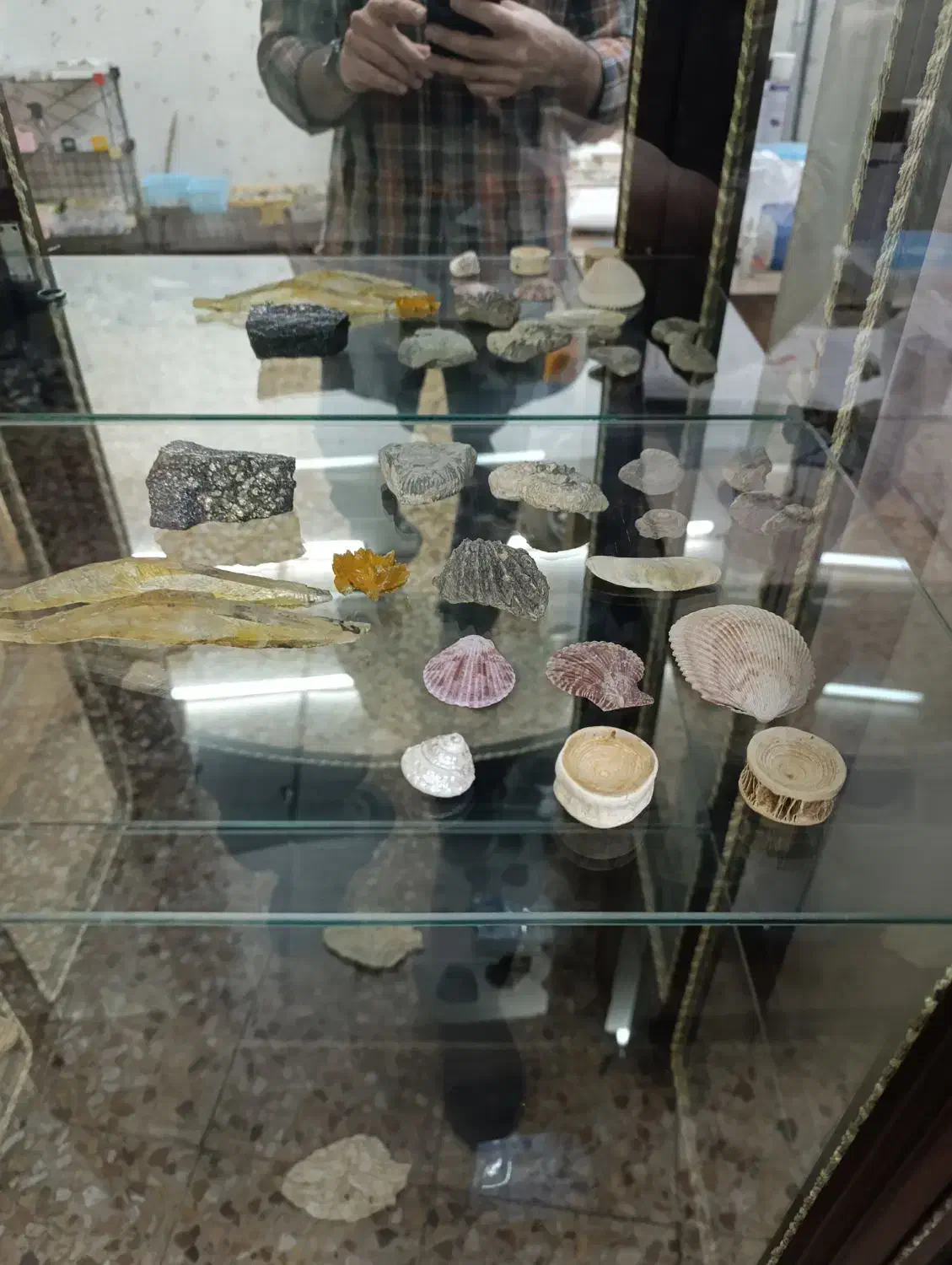 بوفه ویترین چوبی|بوفه، ویترین، کنسول|رشت, فلسطین|دیوار