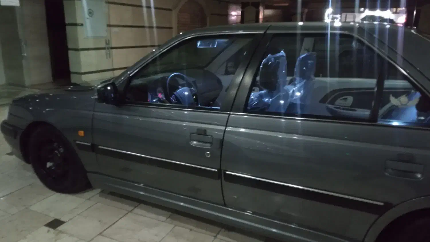 پارس عروسک لازرورقی|خودرو سواری و وانت|اندیشه, اندیشه فاز ۲|دیوار