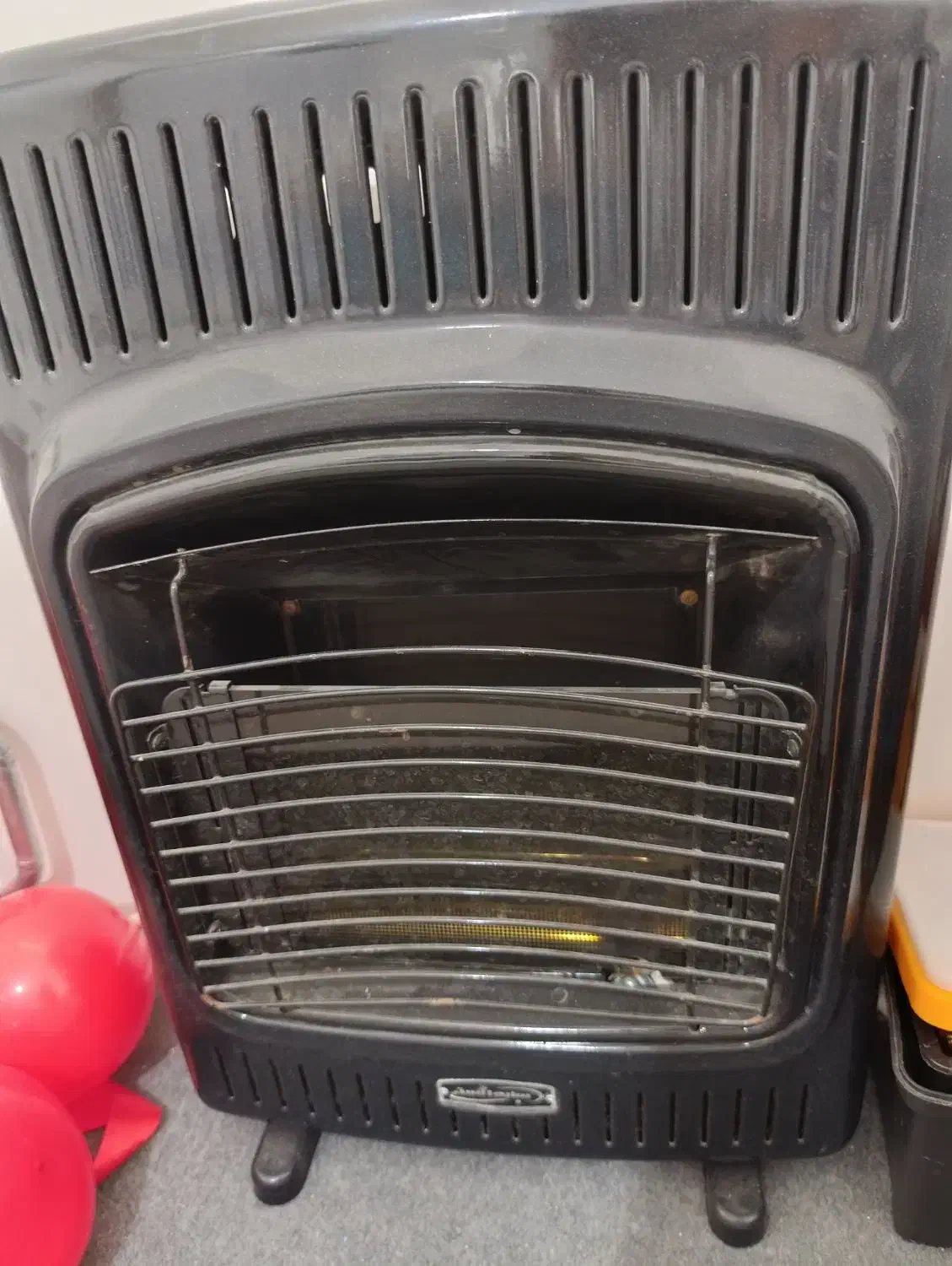 بخاری گازی|بخاری، هیتر، شومینه|شوط, |دیوار