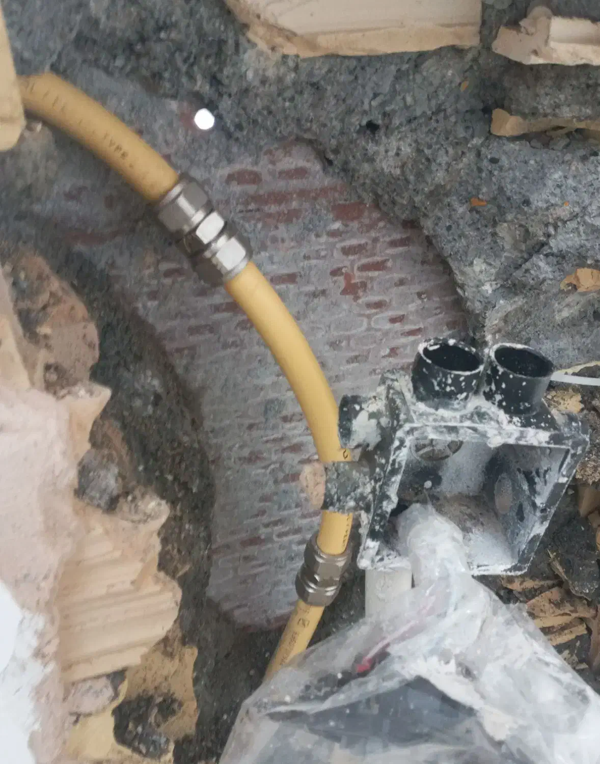 لوله کشی ساختمان نصب وتعمیر شیرالات|خدمات پیشه و مهارت|کاشان, فاز ۱ ناجی آباد|دیوار