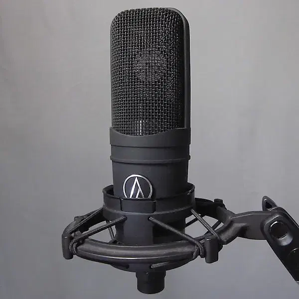 Audio Technica AT4050 میکروفن مانیتورینگ کارت صدا|سیستم صوتی خانگی|تهران, فردوس|دیوار