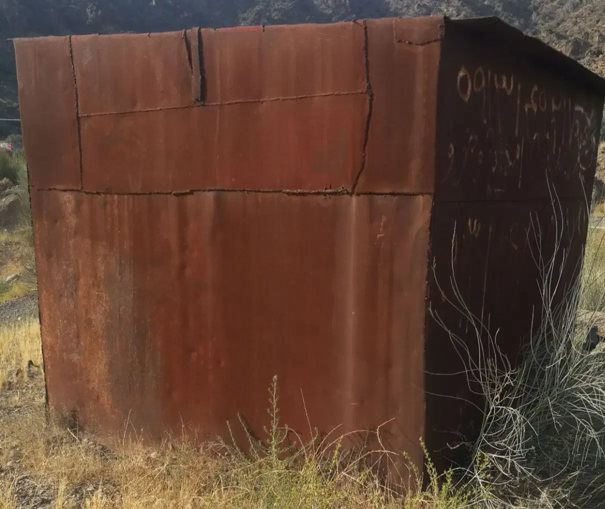 دکه ۵در۵ سالم|فروش مغازه و غرفه|اسفندقه, |دیوار