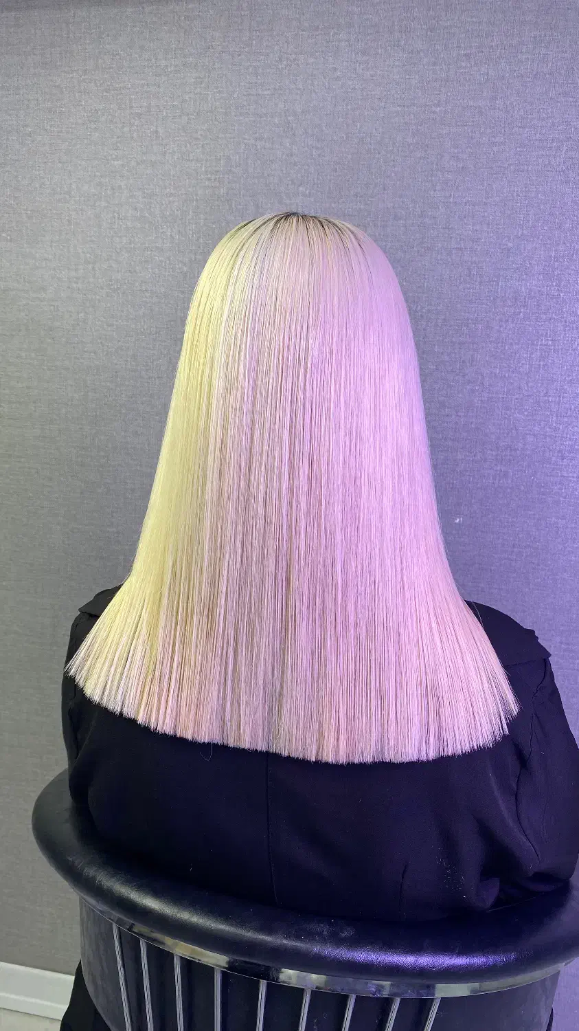 مدل پروتئین و بوتاکس و کراتین مو|خدمات آرایشگری و زیبایی|فولادشهر, B5|دیوار