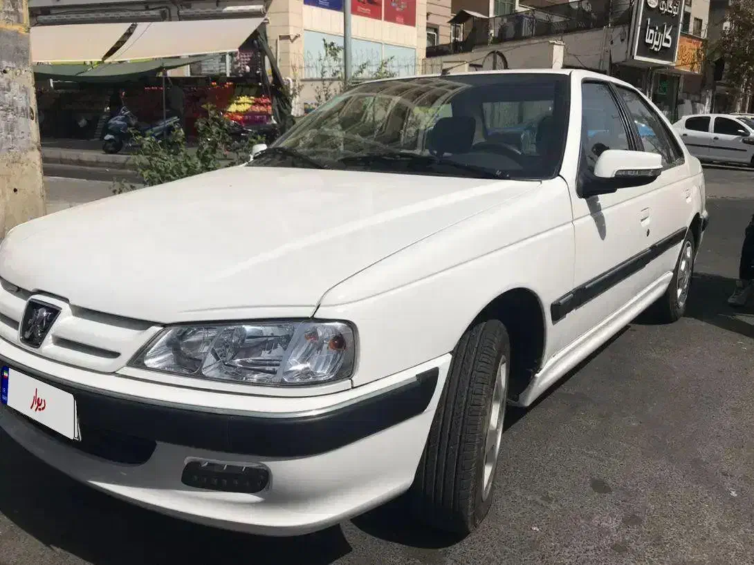 پژو پارس در حد صفر|خودرو سواری و وانت|تهران, علم و صنعت|دیوار