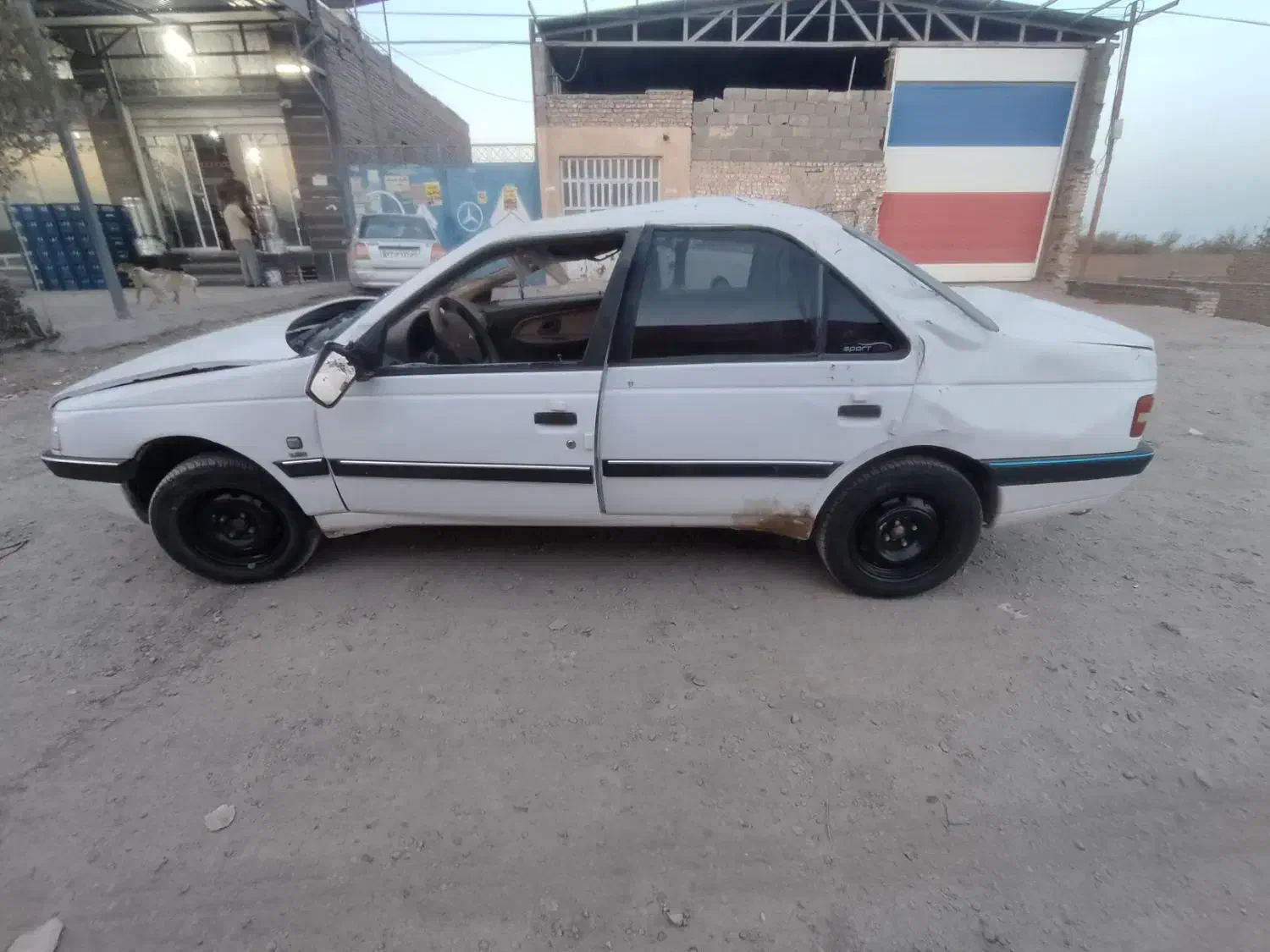 slxچپی|خودرو سواری و وانت|مهریز, |دیوار