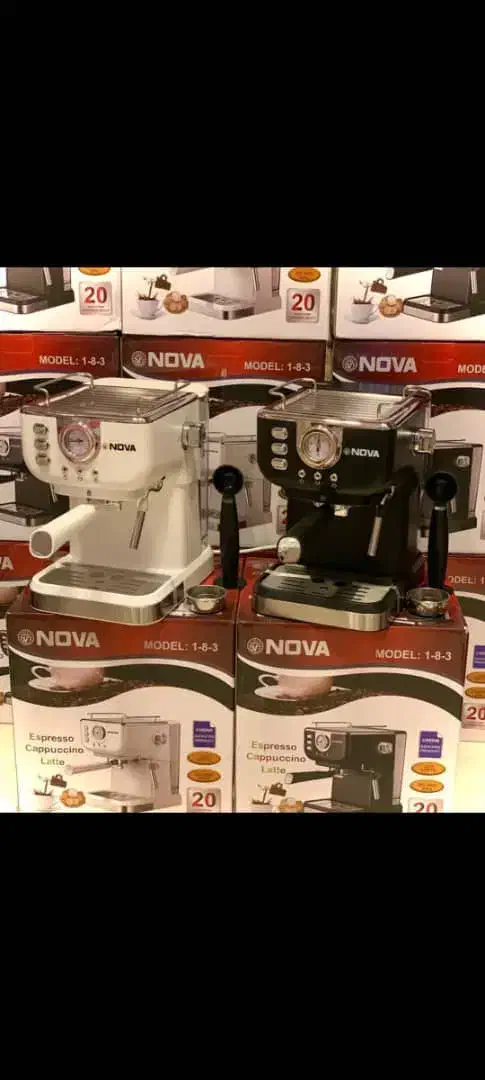اسپرسو نوا|سماور، چای‌ساز، قهوه‌ساز|تهران, هرندی|دیوار