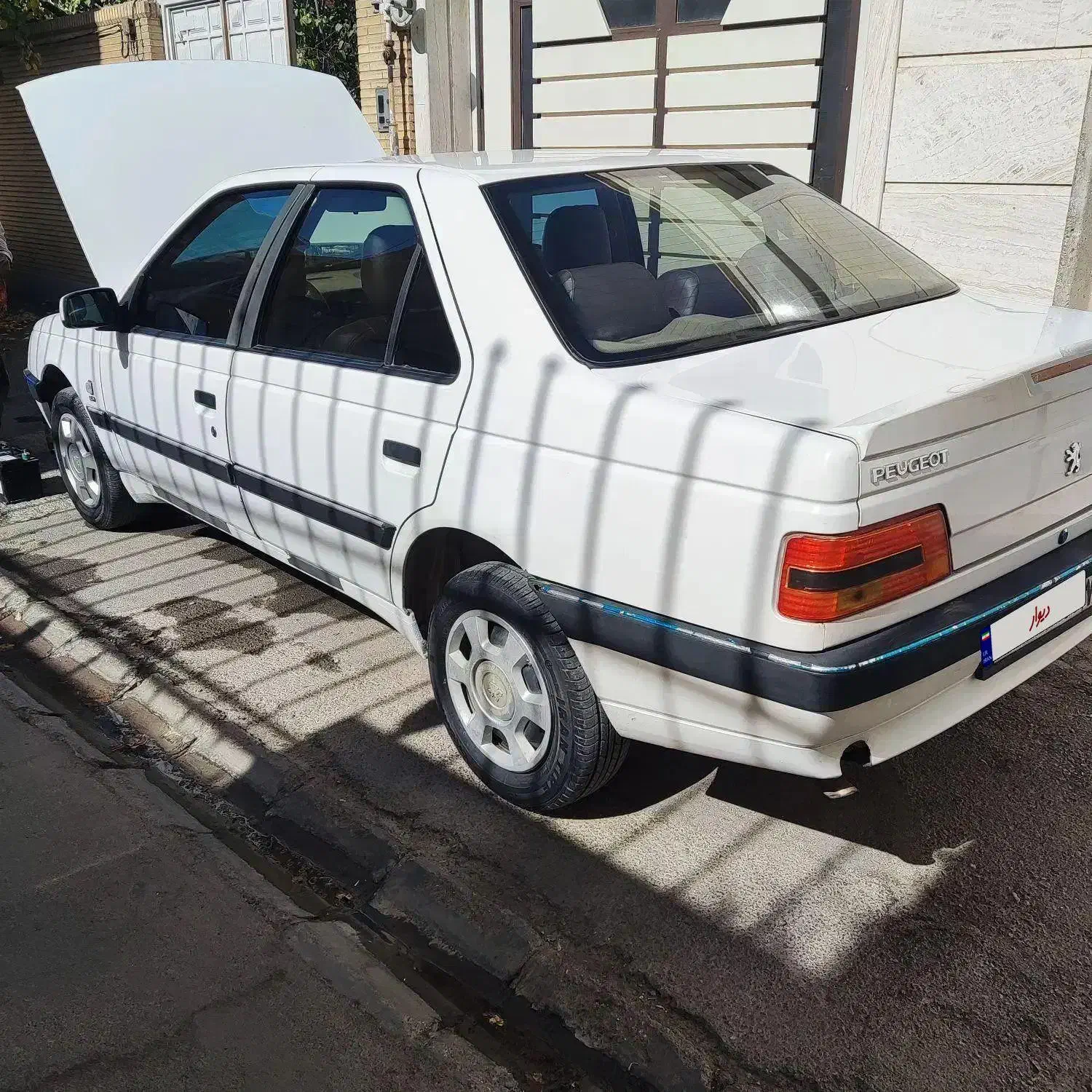 slx مدل۹۶|خودرو سواری و وانت|آباده, |دیوار