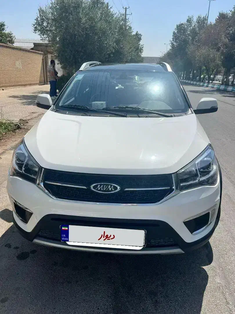 ایکس ۲۲ اسپرت لاکچری دنده ۱۴۰۱|خودرو سواری و وانت|یزد, |دیوار