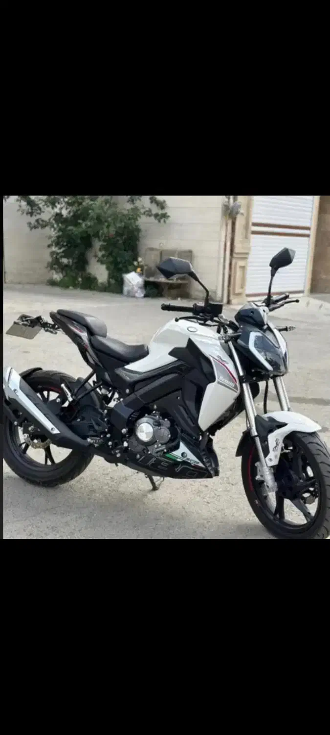 180S|موتورسیکلت|همدان, |دیوار