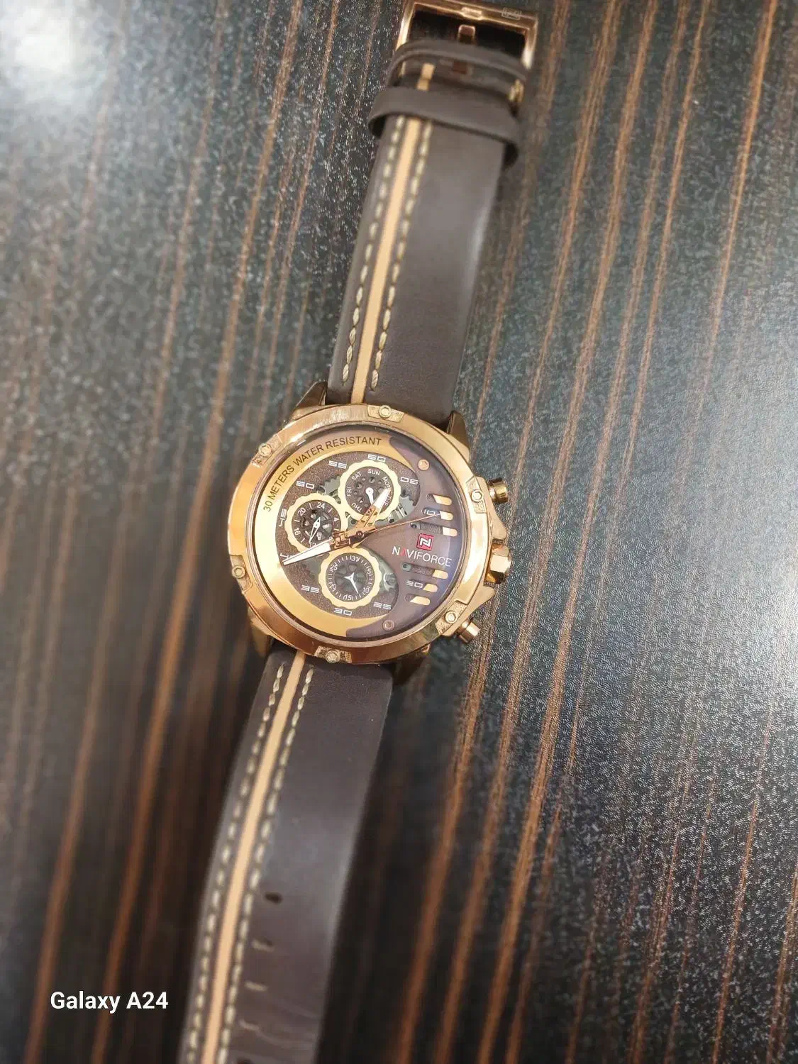 فروش ساعت مچی نیوی فورس اصلی|ساعت|بابل, |دیوار