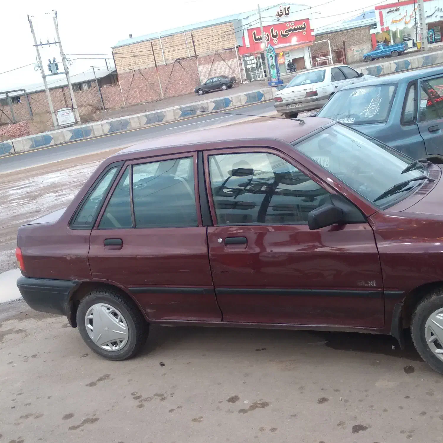 فروش پراید مدل ۸۵|خودرو سواری و وانت|کرمان, |دیوار