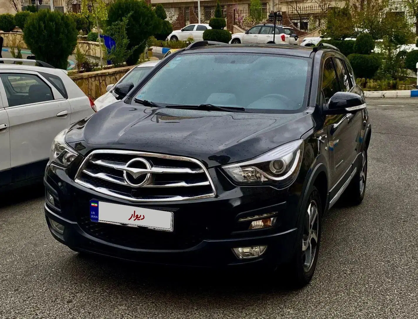 هایما haima s5 مدل ۱۴۰۱|خودرو سواری و وانت|تهران, پرواز|دیوار