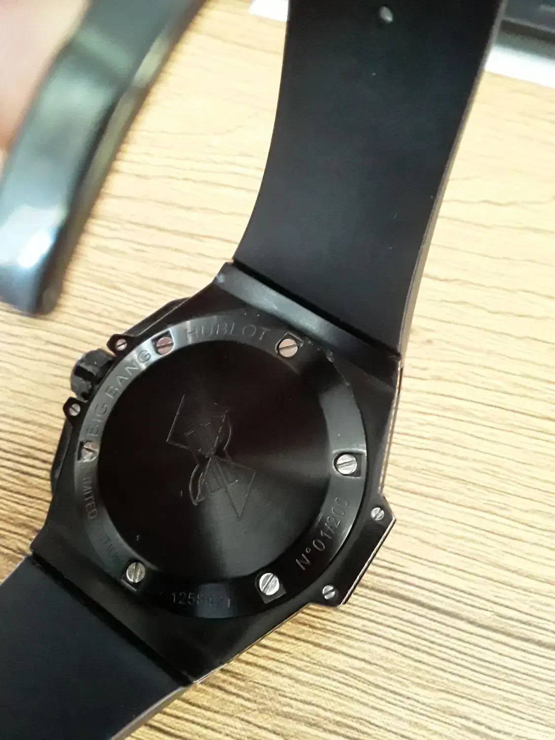 ساعت هابلوت کهکشانی|ساعت|یزد, |دیوار