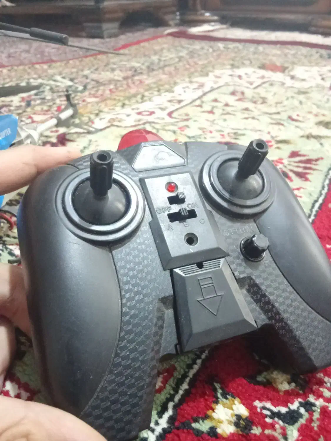 هلیکوپتر کنترلی|اسباب‌‌بازی|مرند, |دیوار