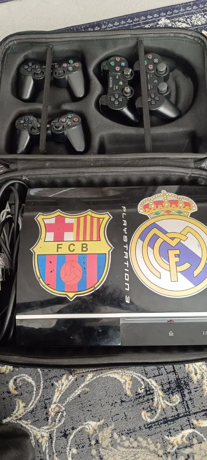 پلستیشن 3 تر تمیز|کنسول، بازی ویدئویی و آنلاین|ارومیه, |دیوار