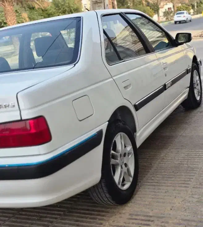 پارس مدل ۴۰۱ موتور جدید|خودرو سواری و وانت|امیدیه, |دیوار