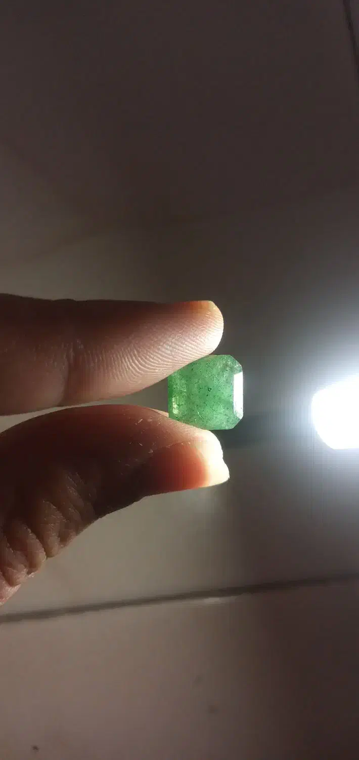 نگین زمرد زامبیا|جواهرات|تهران, سلسبیل جنوبی|دیوار