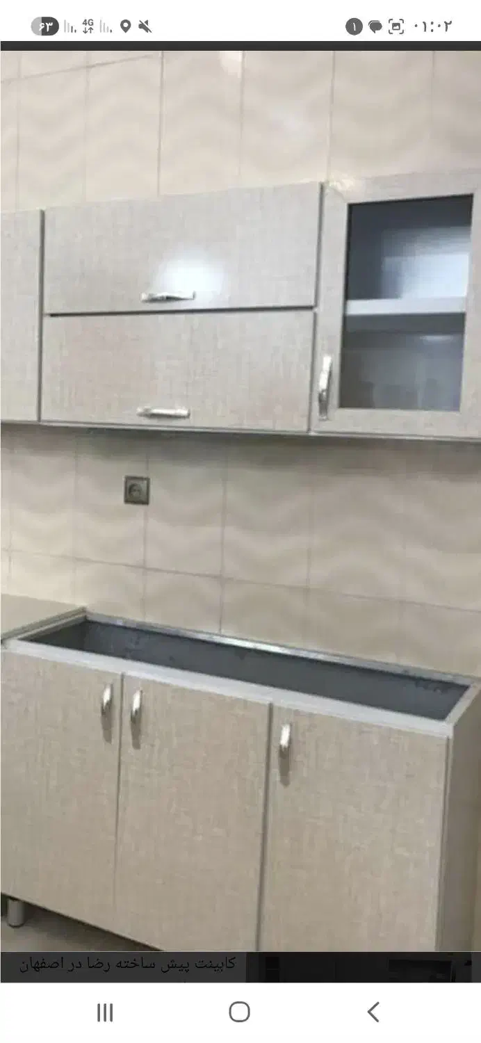 کابینت ظرف شویی و آبچکان|مصالح و تجهیزات ساختمان|شهریار, شهرک بهاران (ویره)|دیوار