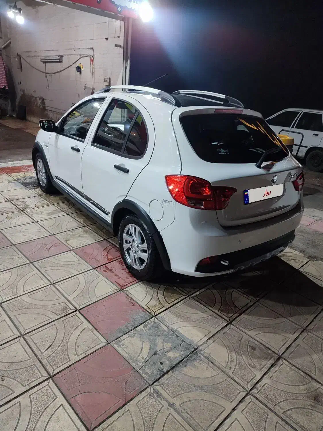 کوئیک gxrفول|خودرو سواری و وانت|نیشابور, شهرک فرهنگیان|دیوار