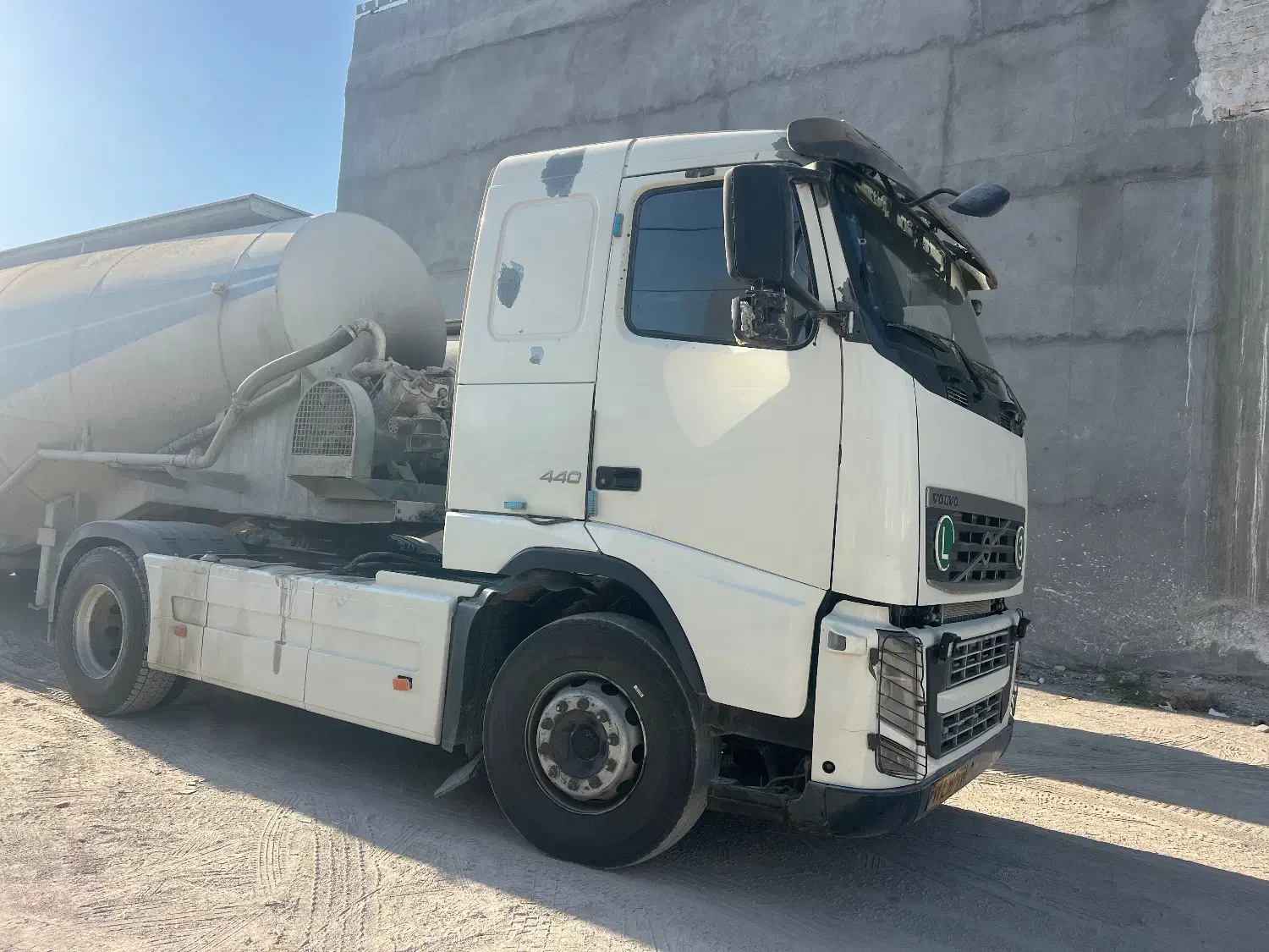 Fh440|خودرو سنگین|لامرد, |دیوار