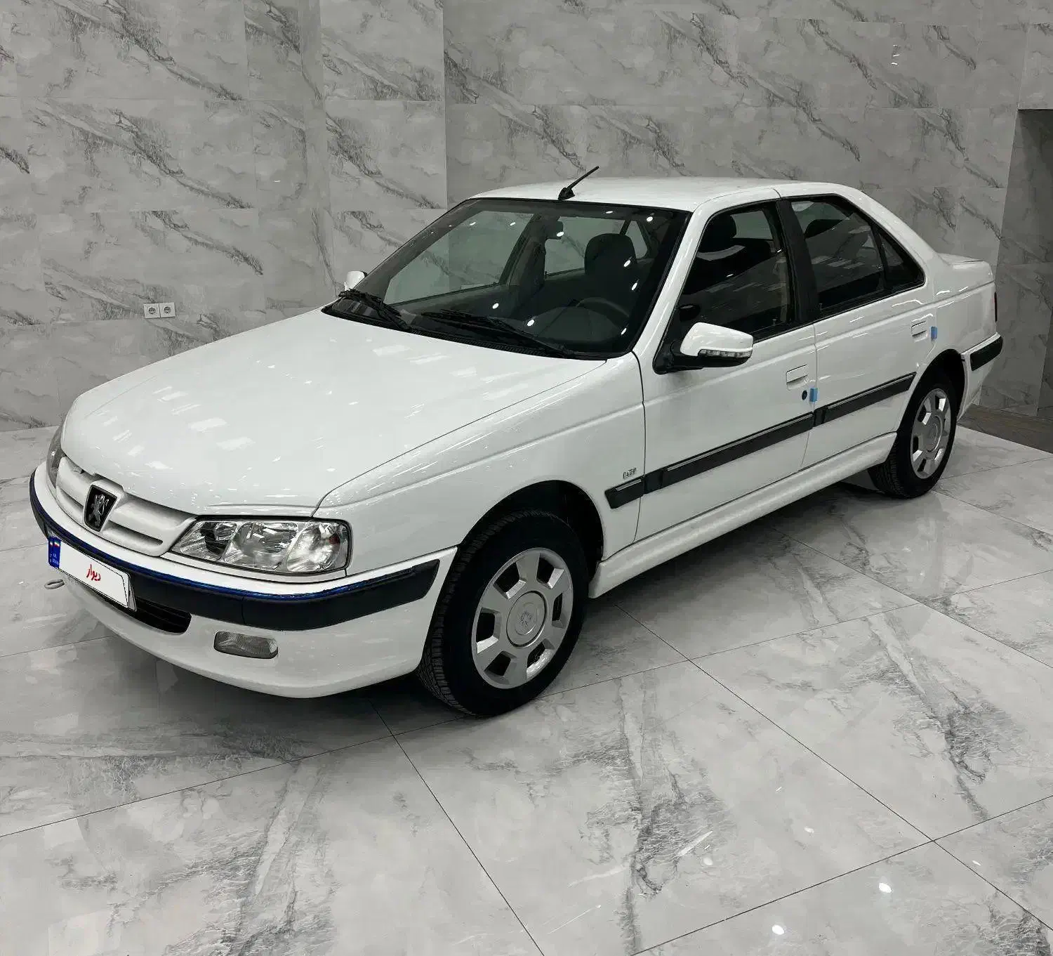 پژو پارس TU5 مدل ۱۴۰۱|خودرو سواری و وانت|رشت, جانبازان|دیوار