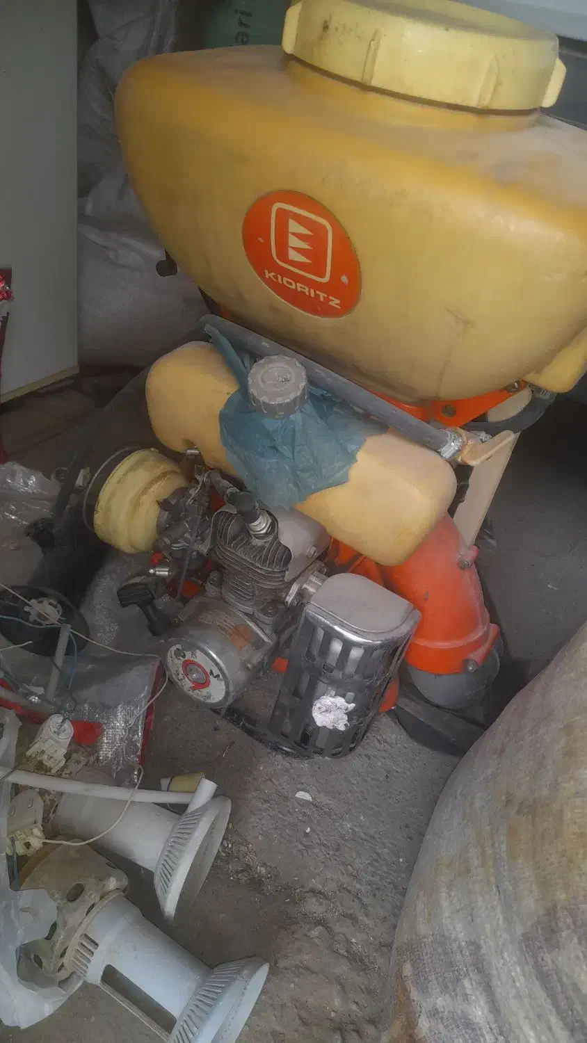 سم پاش|خودرو سنگین|کنگاور, |دیوار