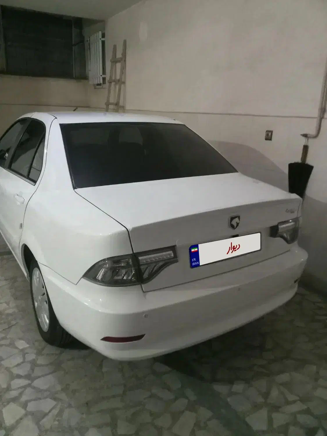 سمند سورن پلاس xu۷p|خودرو سواری و وانت|رشت, سلیمانداراب|دیوار