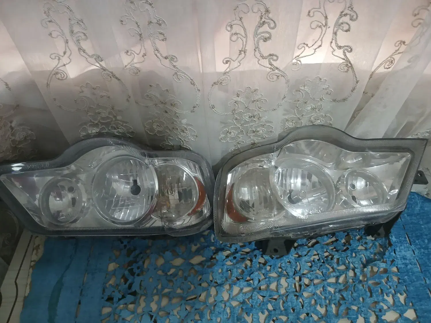 فروش چراغ|قطعات یدکی و لوازم جانبی|نیشابور, مازول|دیوار