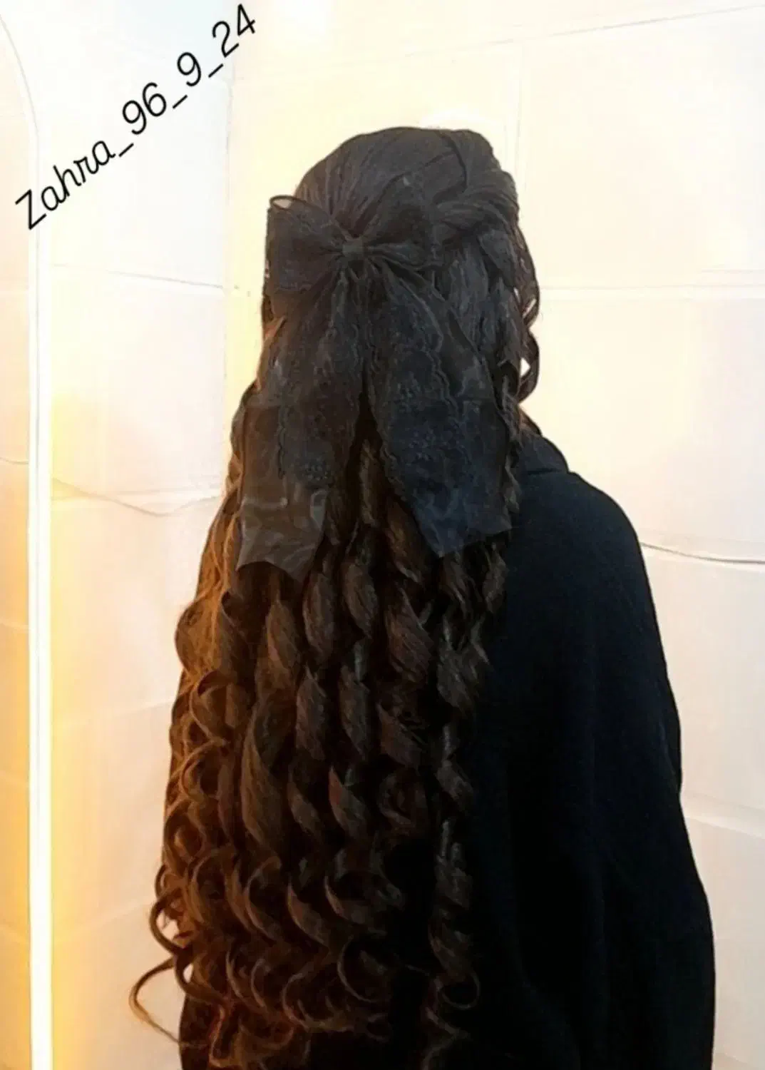 آموزش شینیون|خدمات آرایشگری و زیبایی|قم, ولیعصر|دیوار