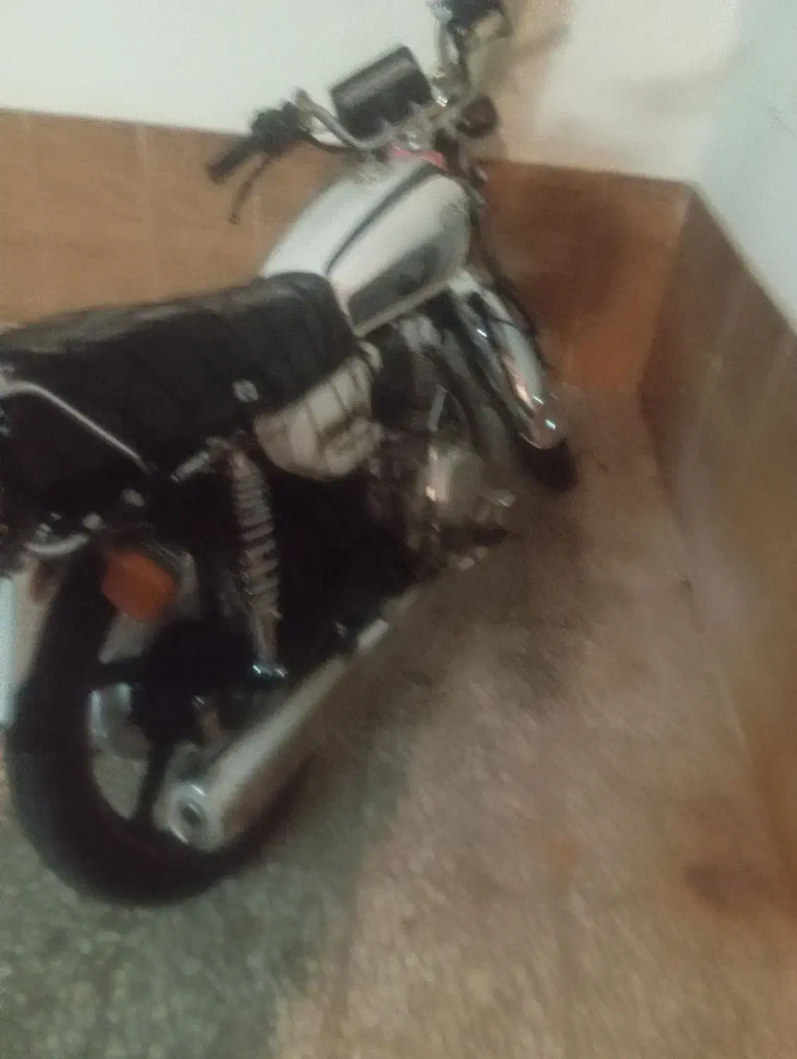 موتورسیکلت|موتورسیکلت|تهران, شهرک امید|دیوار