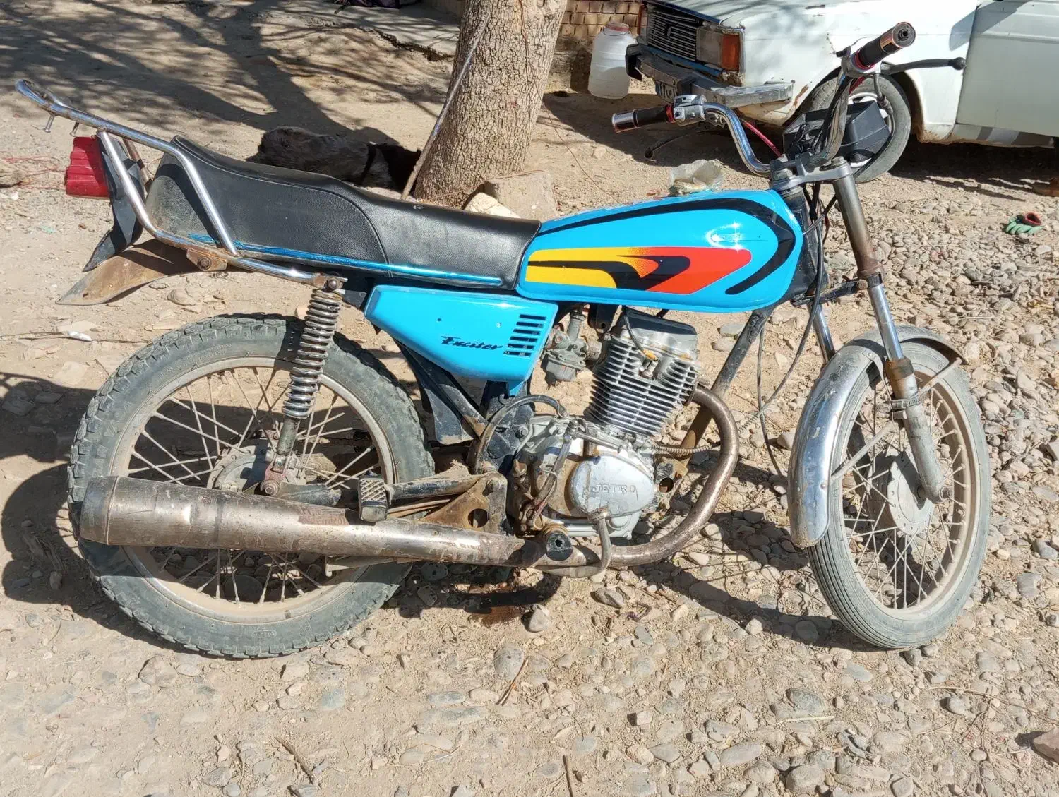 موتور ۱۵۰سی سی|موتورسیکلت|سیمینه, |دیوار