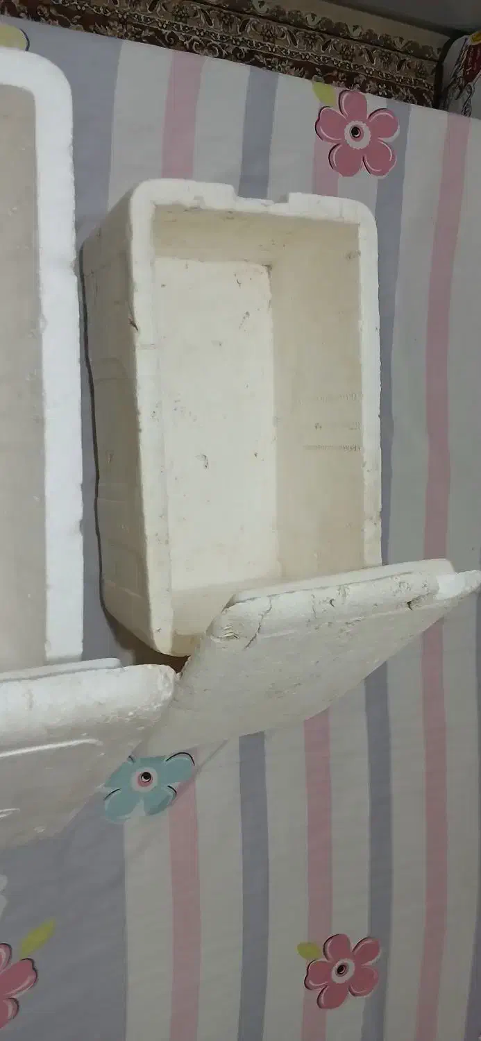 آکاسیف یخ|ظروف نگهدارنده، پلاستیکی، یکبارمصرف|مشهد, اقبال|دیوار