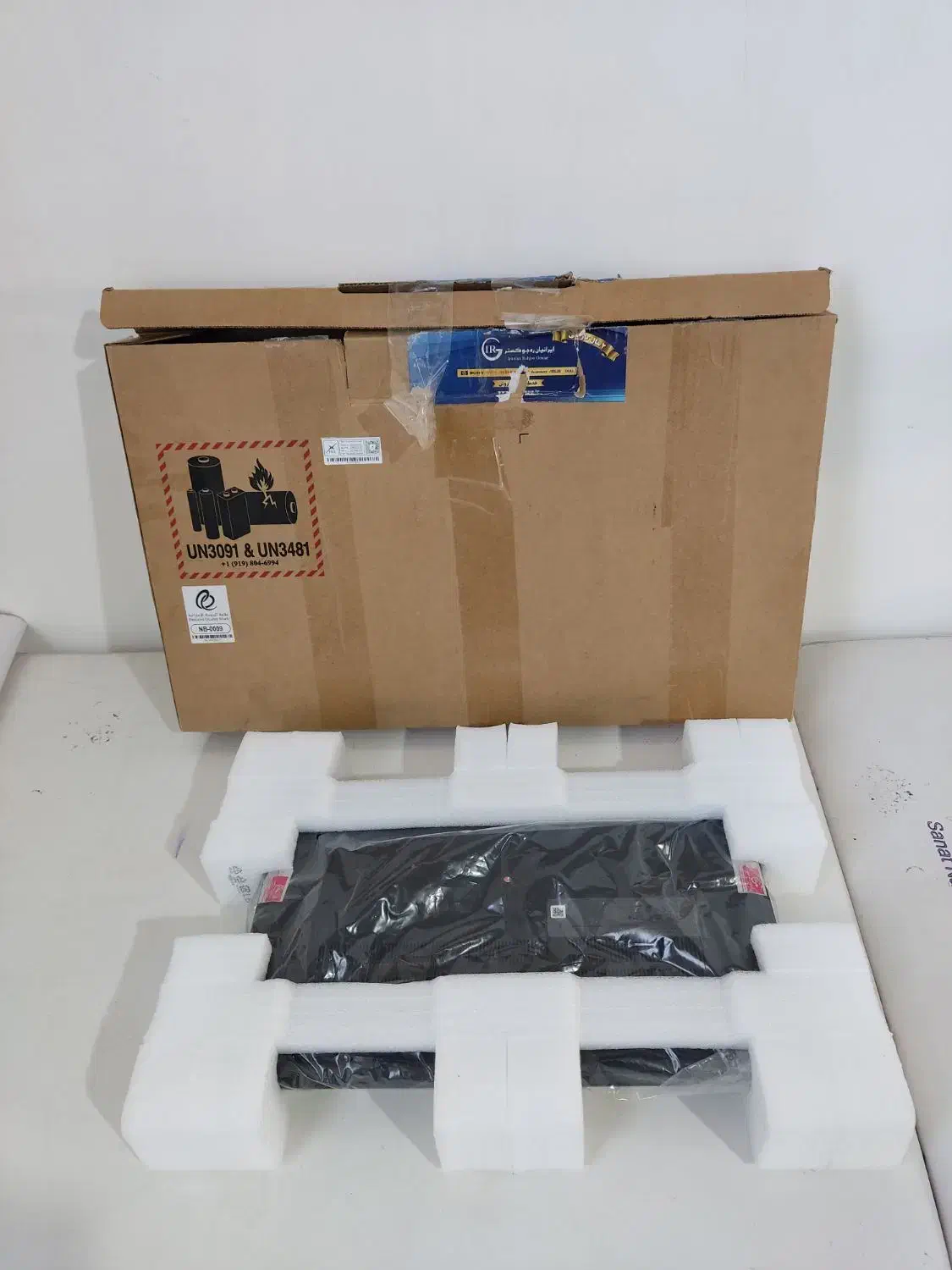 Lenovo V15 Ryzen 5 رم 12GB SSD 256GB HDD 1TB|رایانه همراه|خواف, |دیوار