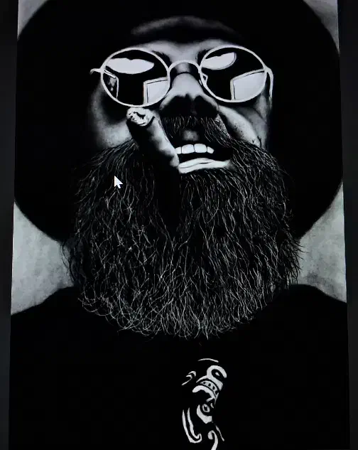 سفارش و اموزش طراحی چهره|تابلو، نقاشی، عکس|یزد, |دیوار