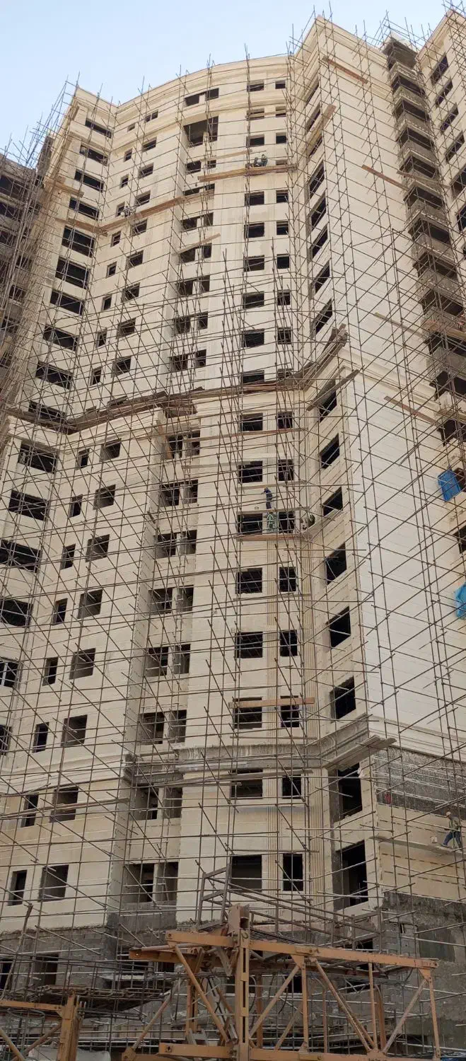 سیمانکاری نما رومی|خدمات پیشه و مهارت|تهران, بوستان چیتگر|دیوار