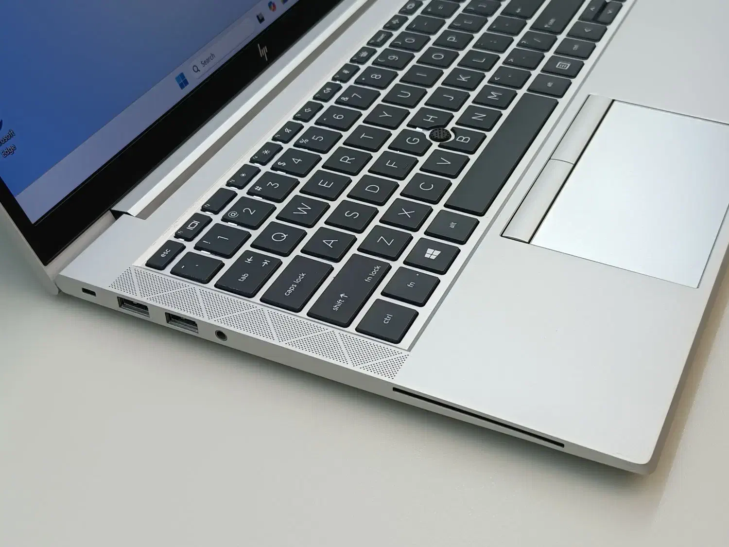 لپ تاپ HP 845G8 قویتر از i7 نسل ۱۳ اقساط|رایانه همراه|بروجرد, |دیوار