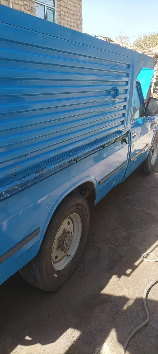 نیسان دیزل|خودرو سواری و وانت|کرمانشاه, |دیوار