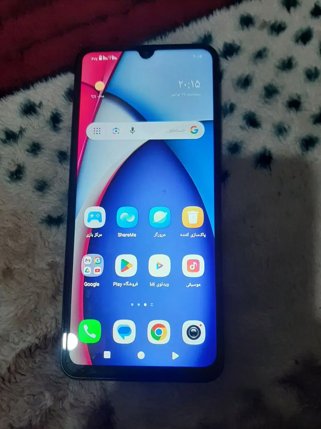 شیامی پکو سی71|موبایل|پاکدشت, شهرک امام رضا|دیوار