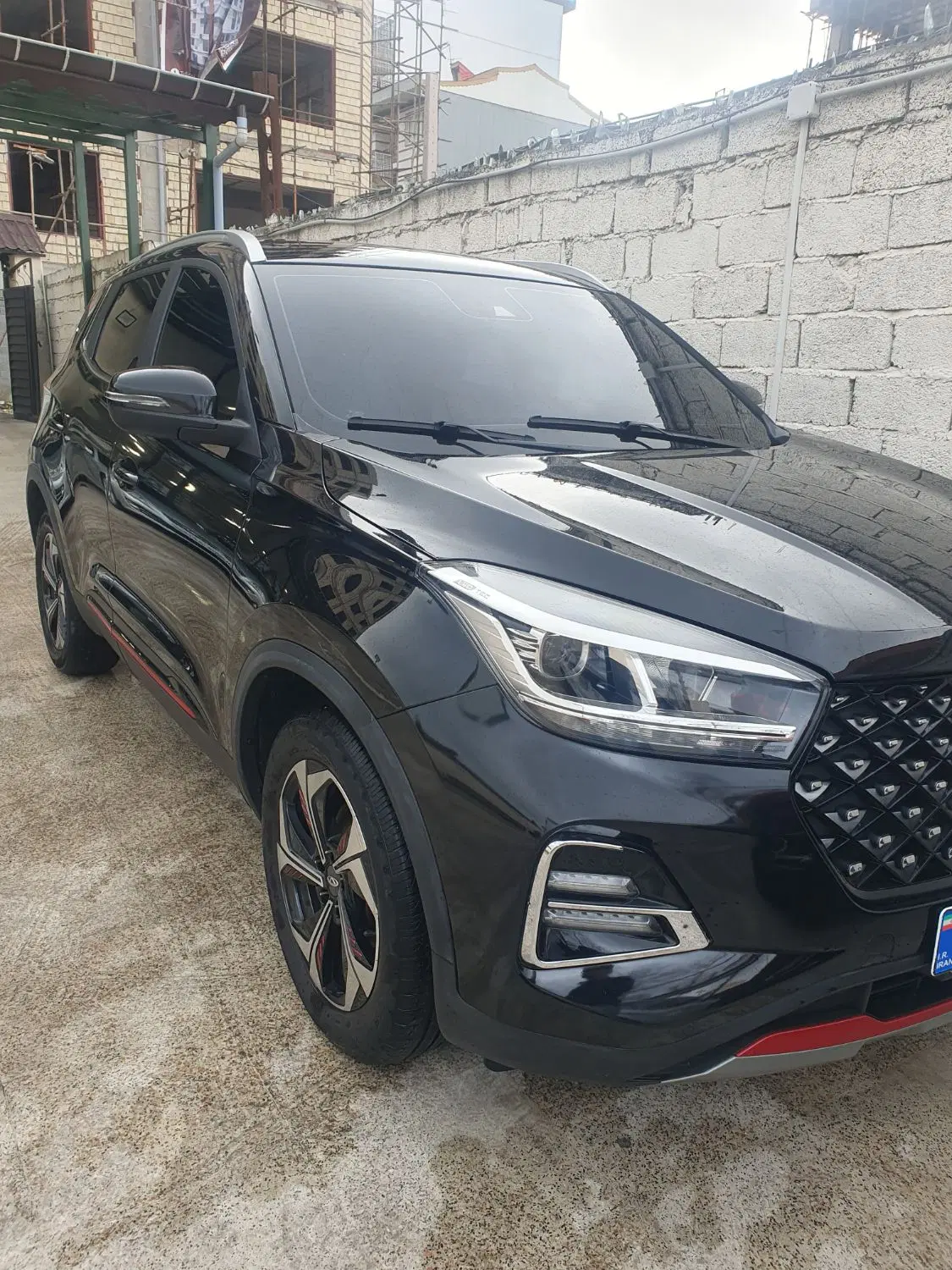 x55 proمدل ۴۰۲|خودرو سواری و وانت|لاهیجان, گلستان|دیوار