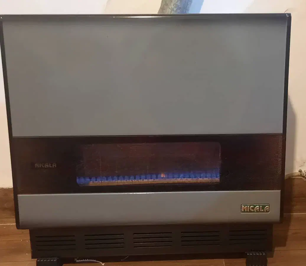 بخاری نیک کالا|بخاری، هیتر، شومینه|ازنا, |دیوار
