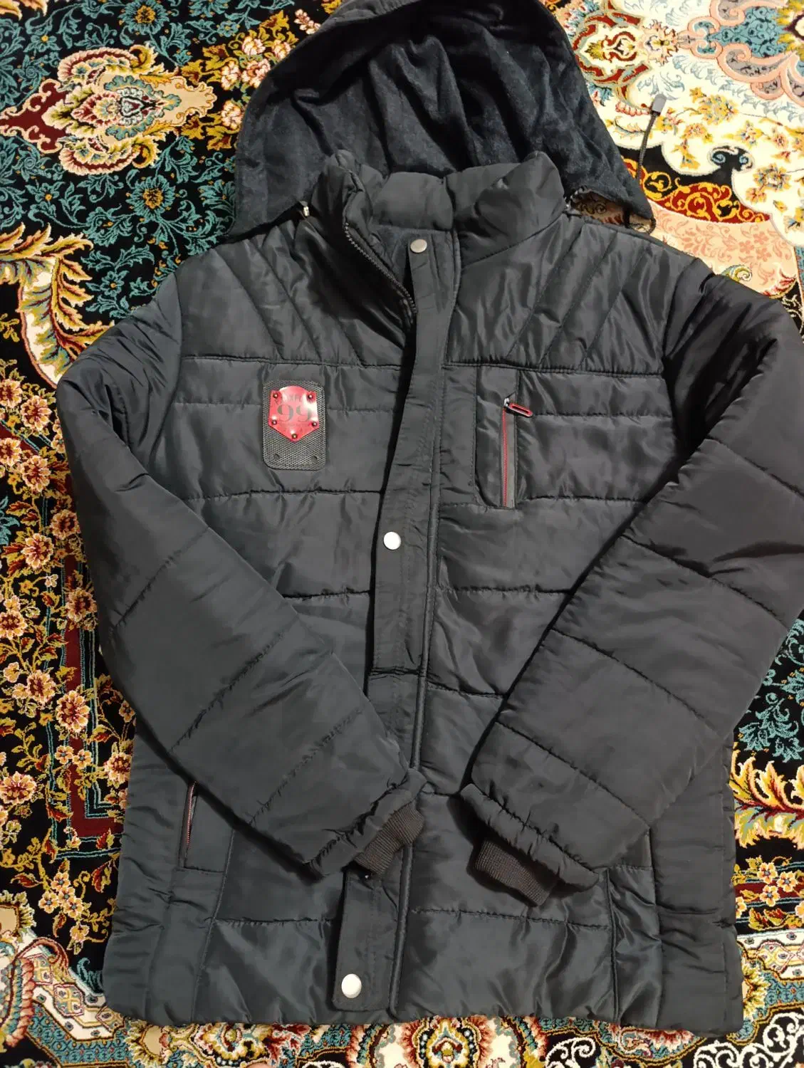 کاپشن مردانه ۳ایکس لارج|لباس|بهارستان, |دیوار