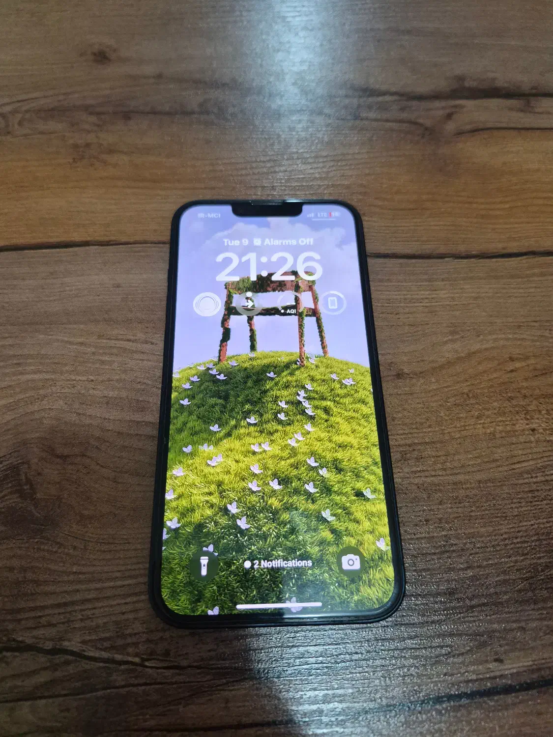 آیفون ۱۳ نرمال با شارژر اصل ،کابلها اتصال tvوpc|موبایل|اهواز, کیانپارس |دیوار