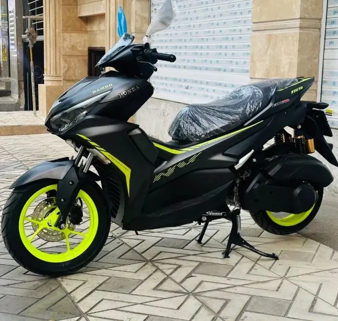 ایروکس 1403|موتورسیکلت|کرج, حصارک پایین|دیوار